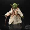 Hasbro Star Wars Black Series 40th Anniversary Empire Strikes Back Yoda 6 Inch Action Figure -Hasbro 5010993660568b