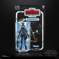 Hasbro Star Wars Black Series 40th Anniversary Empire Strikes Back Imperial Tie Fighter Pilot 6 Inch Action Figure -Hasbro 5010993695041