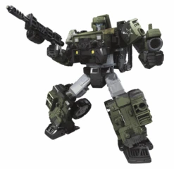 Hasbro Transformers Generations Netflix War For Cybertron: Siege Deluxe Hound Action Figure Exclusive