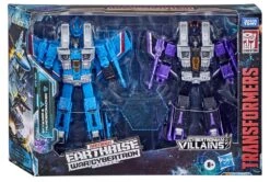 Hasbro Transformers War For Cybertron Earthrise Voyager Thundercracker & Skywarp Seeker 2-Pack Action Figures WFC-E29 7 Hasbro Transformers War For Cybertron Earthrise Voyager Thundercracker & Skywarp Seeker 2-Pack Action Figures WFC-E29 -Hasbro 5010993697762c