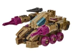 Hasbro Transformers Generations Selects WFC-GS22 Deluxe Black Roritchi Action Figure -Hasbro 5010993708123d