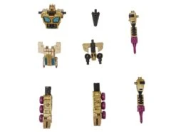 Hasbro Transformers Generations Selects WFC-GS22 Deluxe Black Roritchi Action Figure -Hasbro 5010993708123g