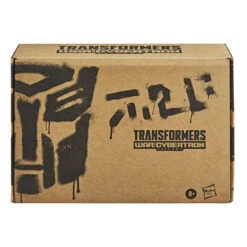 Hasbro Transformers Generations Selects WFC-GS22 Deluxe Black Roritchi Action Figure -Hasbro 5010993708123z
