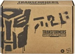 Hasbro Transformers: Generations Selects Deluxe Hubcap Action Figure WFC-GS13 -Hasbro 5010993708260c