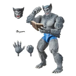 Hasbro Marvel Legends X-Men Beast Variant Action Figure -Hasbro 5010993727230 2 30593.1605742265