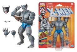 Hasbro Marvel Legends X-Men Beast Variant Action Figure -Hasbro 5010993727230 17583.1605742265