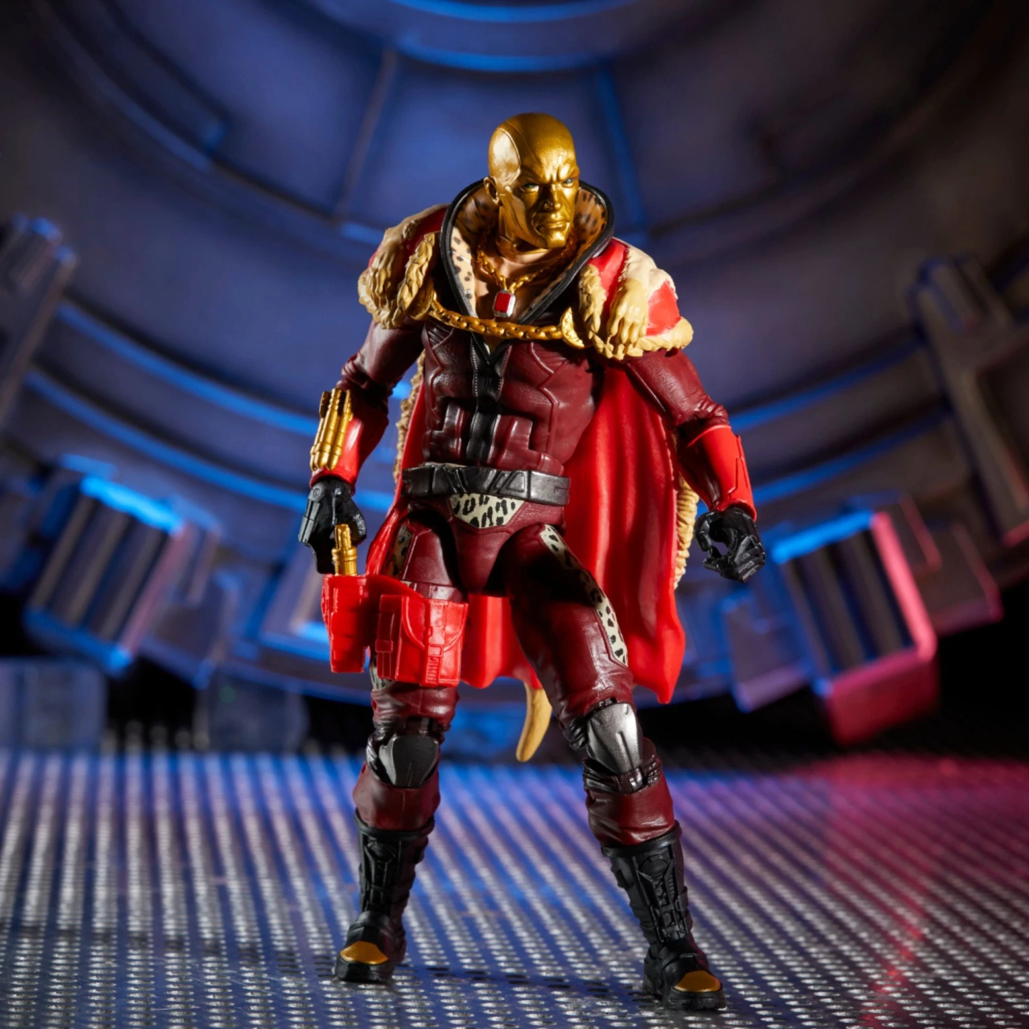 Hasbro G.I. Joe Classified Series Profit Director Destro Action Figure 3 Hasbro G.I. Joe Classified Series Profit Director Destro Action Figure - Image 2