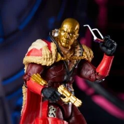 Hasbro G.I. Joe Classified Series Profit Director Destro Action Figure 7 Hasbro G.I. Joe Classified Series Profit Director Destro Action Figure -Hasbro 5010993729319d