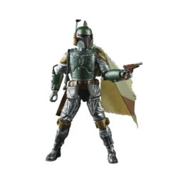 Hasbro Star Wars Boba Fett Carbonized 6in Action Figure -Hasbro 5010993734450 13950.1662139023