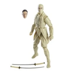 Hasbro G.I. Joe Classified Series Snake Eyes: GI Joe Origins Movie Storm Shadow Action Figure