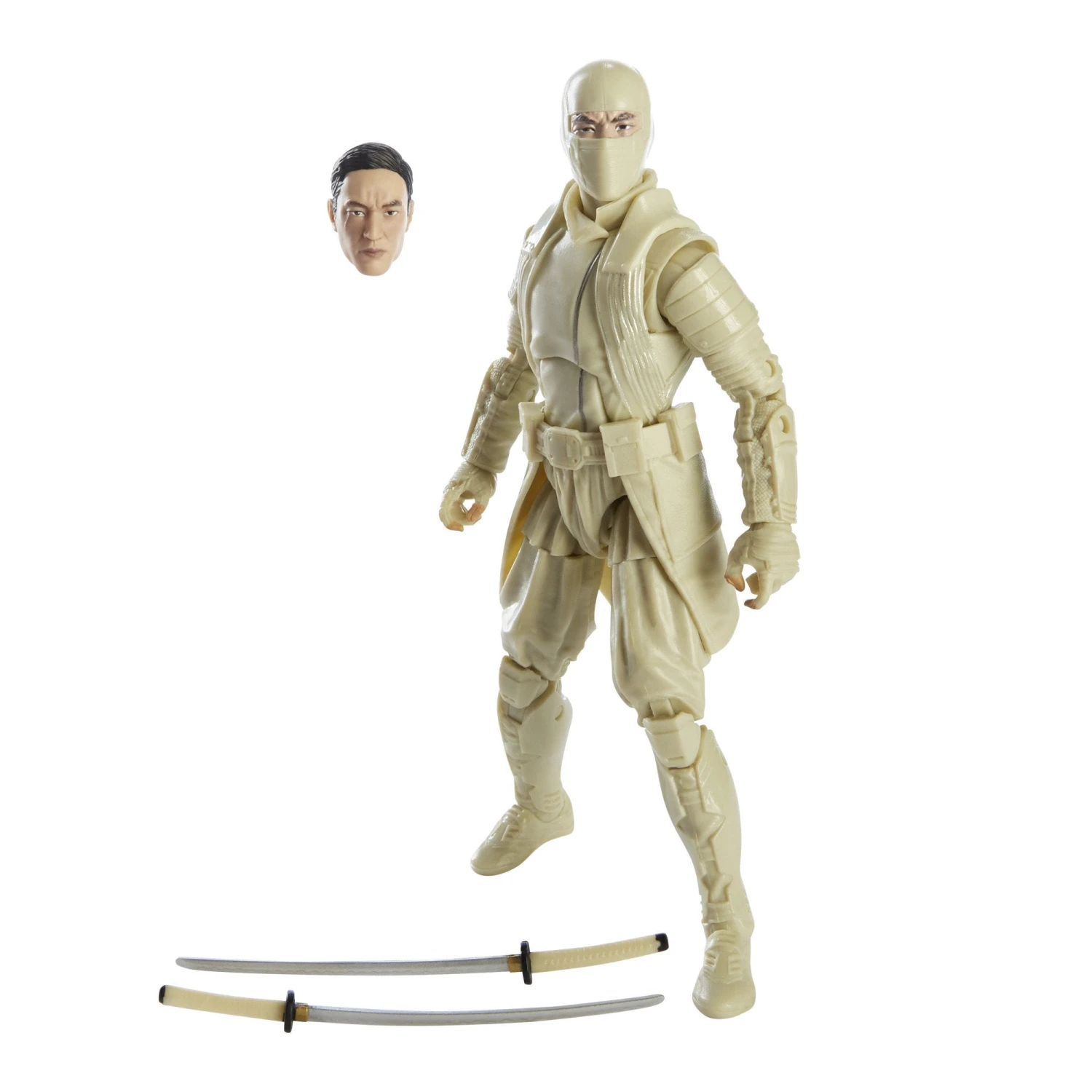 Hasbro G.I. Joe Classified Series Snake Eyes: GI Joe Origins Movie Storm Shadow Action Figure