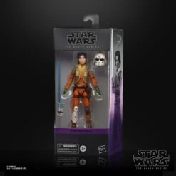 Hasbro Star Wars Black Series Rebels #03 Ezra Bridger 6 Inch Action Figure -Hasbro 5010993744206