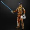 Hasbro Star Wars Black Series Rebels #03 Ezra Bridger 6 Inch Action Figure 1 Hasbro Star Wars Black Series Rebels #03 Ezra Bridger 6 Inch Action Figure -Hasbro 5010993744206c