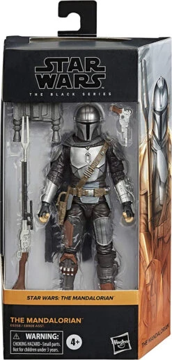 Hasbro Star Wars The Black SeriesThe Mandalorian6" Action Figure