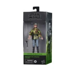 Hasbro Star Wars Black Series Return Of The Jedi Princess Leia Organa (Endor Ver.) 6 Inch Action Figure -Hasbro 5010993755622