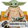 Hasbro Star Wars The Mandalorian The Child 6.5in Action Figure
