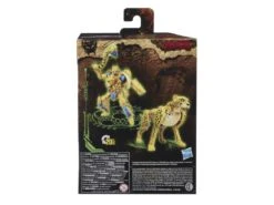 Hasbro Transformers Generations War For Cybertron: Kingdom Deluxe Cheetor Action Figure WFC-K4 9 Hasbro Transformers Generations War For Cybertron: Kingdom Deluxe Cheetor Action Figure WFC-K4 -Hasbro 5010993764754c