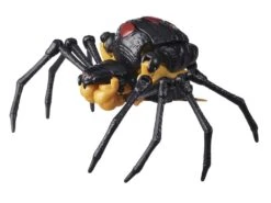 Hasbro Transformers Generations War For Cybertron: Kingdom Deluxe Blackarachnia Action Figure WFC-K5 -Hasbro 5010993764778b