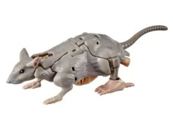 Hasbro Transformers Generations War For Cybertron: Kingdom Core Rattrap Action Figure WFC-K2 -Hasbro 5010993764792a