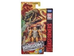 Hasbro Transformers Generations War For Cybertron: Kingdom Core Rattrap Action Figure WFC-K2 -Hasbro 5010993764792c