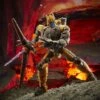 Hasbro Transformers Generations War For Cybertron: Kingdom Voyager Dinobot Action Figure WFC-K18 -Hasbro 5010993766970a eec70839 52f0 4573 a9dc b45b3989e497
