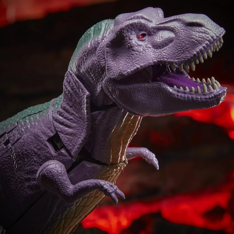 Hasbro Transformers Generations War For Cybertron: Kingdom Leader Megatron Action Figure WFC-K10 8 Hasbro Transformers Generations War For Cybertron: Kingdom Leader Megatron Action Figure WFC-K10 - Image 6