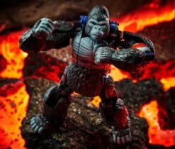 Hasbro Transformers Generations War For Cybertron: Kingdom Voyager Optimus Primal Action Figure WFC-K8 13 Hasbro Transformers Generations War For Cybertron: Kingdom Voyager Optimus Primal Action Figure WFC-K8 -Hasbro 5010993766987b