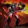 Hasbro Transformers Generations War For Cybertron: Kingdom Voyager Optimus Primal Action Figure WFC-K8