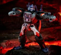 Hasbro Transformers Generations War For Cybertron: Kingdom Voyager Optimus Primal Action Figure WFC-K8 10 Hasbro Transformers Generations War For Cybertron: Kingdom Voyager Optimus Primal Action Figure WFC-K8 -Hasbro 5010993766987e