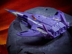 Hasbro Transformers Generations War For Cybertron: Kingdom Voyager Cyclonus Action Figure WFC-K9 -Hasbro 5010993767014b