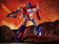 Hasbro Transformers Generations War For Cybertron: Kingdom Leader Optimus Prime Action Figure WFC-K11 -Hasbro 5010993767021b