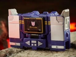 Hasbro Transformers Generations War For Cybertron: Kingdom Core Soundwave Action Figure WFC-K21 -Hasbro 5010993769636c