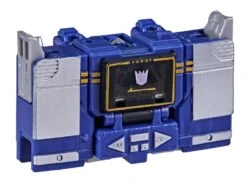 Hasbro Transformers Generations War For Cybertron: Kingdom Core Soundwave Action Figure WFC-K21 -Hasbro 5010993769636g