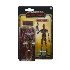 Hasbro Star Wars Black Series Credit Collection IG-11 F1185 6 Inch Action Figure -Hasbro 5010993772971e