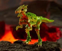 Hasbro Transformers Generations War For Cybertron: Kingdom Core Dracodon Action Figure WFC-K22 -Hasbro 5010993774425b