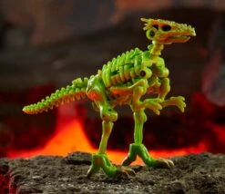 Hasbro Transformers Generations War For Cybertron: Kingdom Core Dracodon Action Figure WFC-K22 -Hasbro 5010993774425c