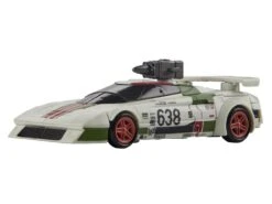 Hasbro Transformers Generations War For Cybertron: Kingdom Deluxe Wheeljack Action Figure WFC-K24 -Hasbro 5010993782239d