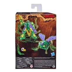 Hasbro Transformers Generations War For Cybertron: Kingdom Deluxe Waspinator Action Figure WFC-K34 -Hasbro 5010993782260d