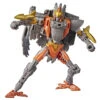 Hasbro Transformers Generations War For Cybertron: Kingdom Deluxe Airazor Action Figure WFC-K14 -Hasbro 5010993782284a