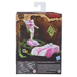 Hasbro Transformers Generations War For Cybertron: Kingdom Deluxe Arcee Action Figure WFC-K17 -Hasbro 5010993782352d