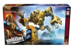 Hasbro Transformers Generations War For Cybertron: Kingdom Titan Autobot Ark Action Figure WFC-K30 -Hasbro 5010993782536