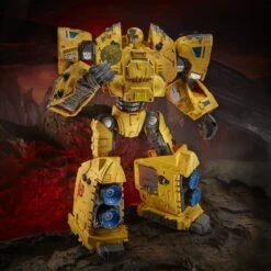 Hasbro Transformers Generations War For Cybertron: Kingdom Titan Autobot Ark Action Figure WFC-K30 -Hasbro 5010993782536e