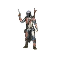 Hasbro Star Wars Vintage Collection The Mandalorian Carbonized F1420 3.75" Action Figure