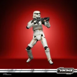 Hasbro Star Wars Vintage Collection Remnant Stormtrooper Carbonized F1421 3.75" Action Figure 8 Hasbro Star Wars Vintage Collection Remnant Stormtrooper Carbonized F1421 3.75" Action Figure -Hasbro 5010993785599b