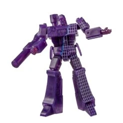 Hasbro Transformers: The Movie R.E.D. Robot Enhanced Design Reformatting Megatron Action Figure -Hasbro 5010993789016a