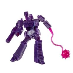Hasbro Transformers: The Movie R.E.D. Robot Enhanced Design Reformatting Megatron Action Figure -Hasbro 5010993789016b
