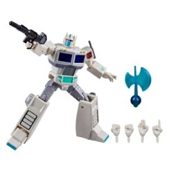 Hasbro Transformers R.E.D. Robot Enhanced Design Ultra Magnus Action Figure