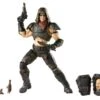 Hasbro G.I. Joe Classified Series Zartan Action Figure