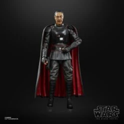 Hasbro Star Wars Black Series The Mandalorian #08 Moff Gideon 6 Inch Action Figure -Hasbro 5010993789962c