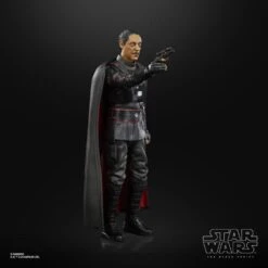 Hasbro Star Wars Black Series The Mandalorian #08 Moff Gideon 6 Inch Action Figure -Hasbro 5010993789962e